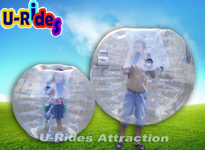 Inflatable Buddy Bumper Ball for Sale