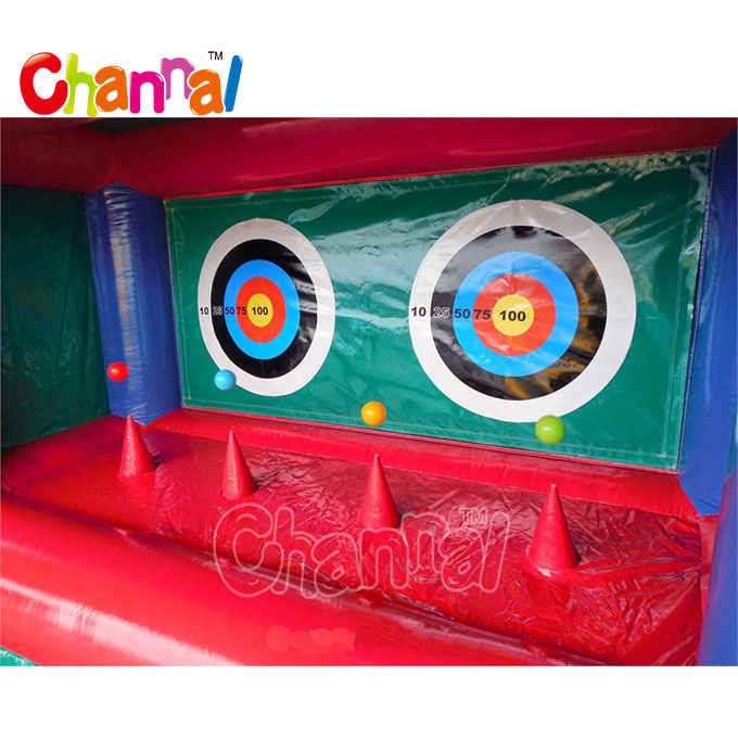 Inflatable Shooting Archery Target Sport Game Archery Hoverball Games