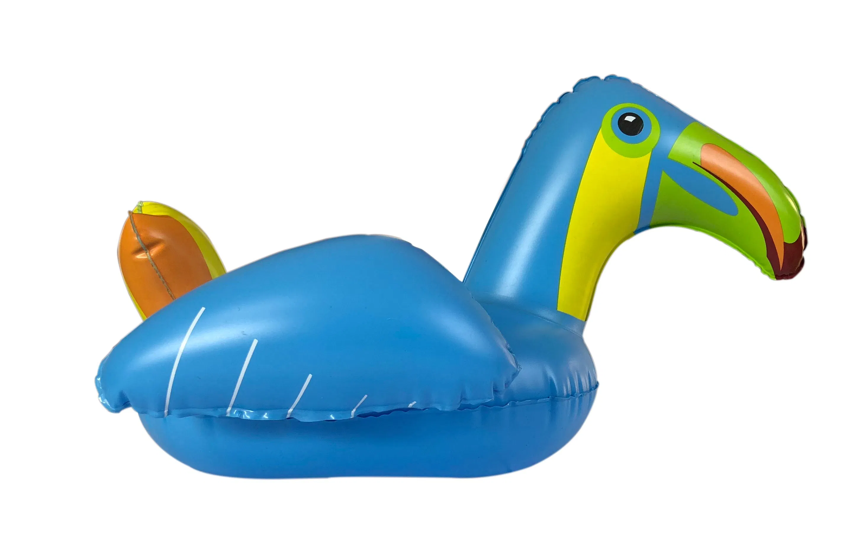 Inflatable Toucan Cup Drink Holder Pool Floats