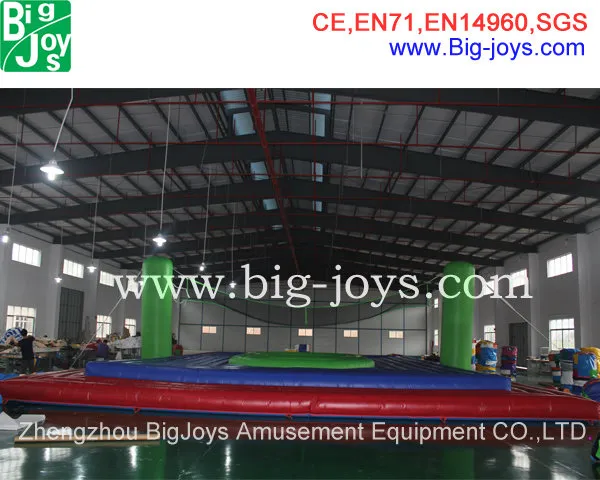 Inflatable Volleyball Game for Beach (BJ-GM95)