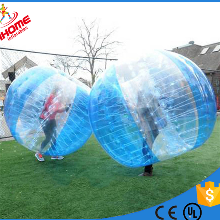 Kids PVC TPU Inflat Human Belly Zorb Ball