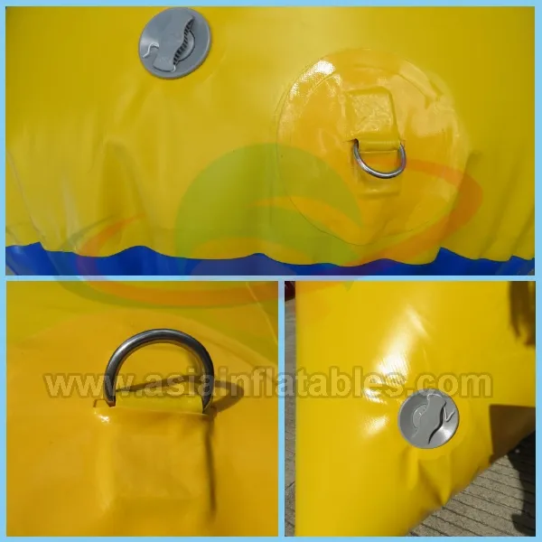 Military Tank Bunker, Inflatable Paintball Bunker for War Paintball Field