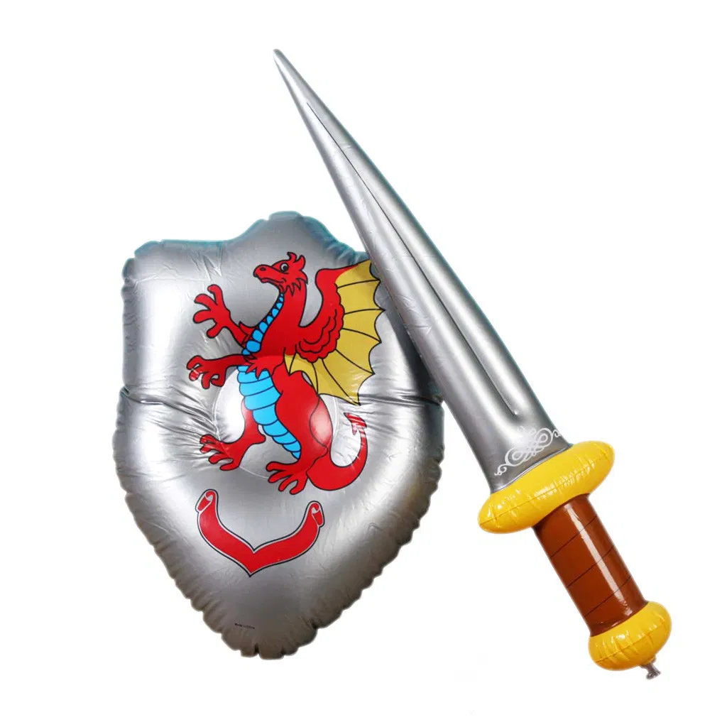 Most Popular Inflatable Sword and Shield