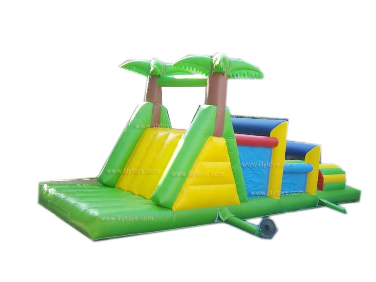 New Inflatable Obstacle Fun Games (LILYTOYS-OB-02AN)