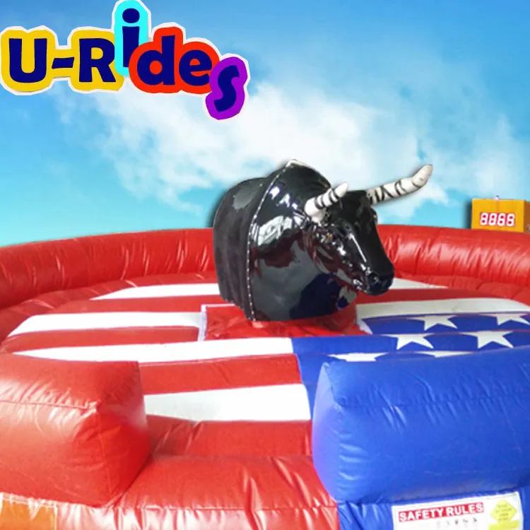 New inflatable sport game Light Speed Arena Carnival Games Interactive Game Rental