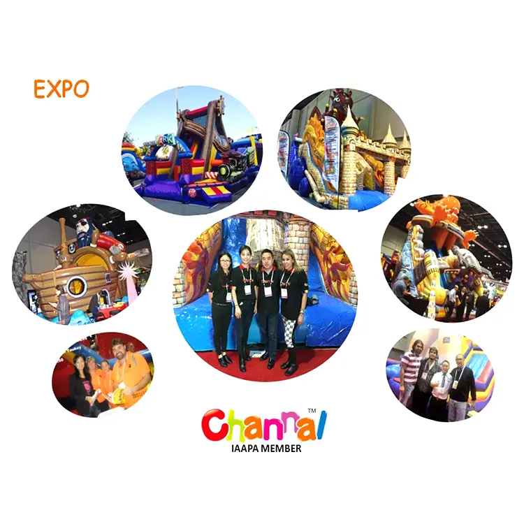 Outdoor Commercial Good Quality Bouncy Castle Inflatable Race Car Jumping Castle Combo for Kids Chb1348