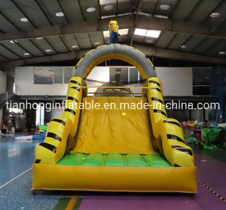 Sport Challenges Backyard Inflatable Adults Course, Outdoor Boot Camp Obstacle Course Team Work Building