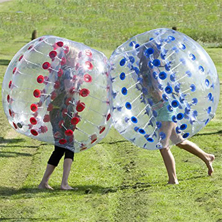 Top Quality Inflatable Bumper Ball Body Zorbing Bubble Ball