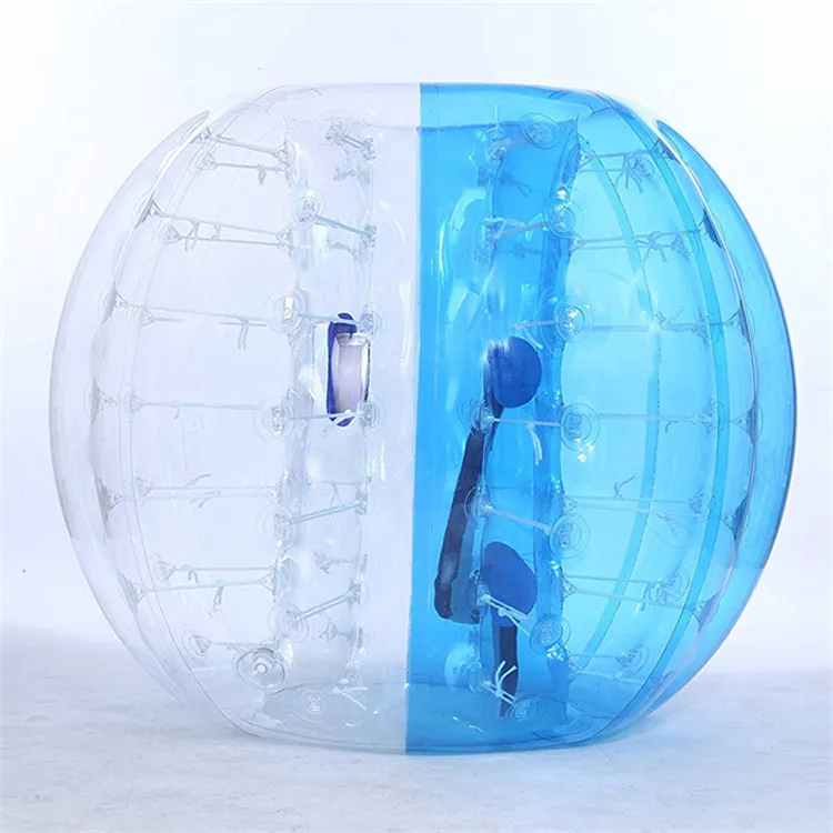 Top Quality Inflatable Bumper Ball Body Zorbing Bubble Ball
