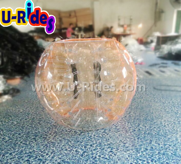 TPU Material Inflatable Human Bubble for Kids Playing